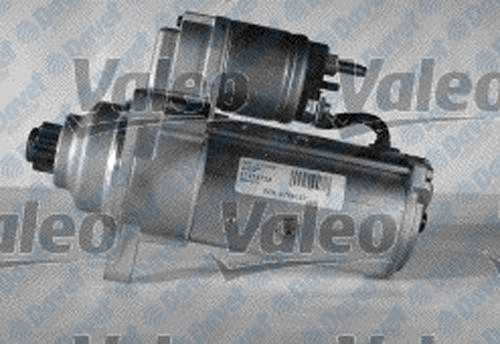 VALEO 438077 Mars Motoru 12v 11 Dis Vw Transporter T4 1.9-2.4-2.5